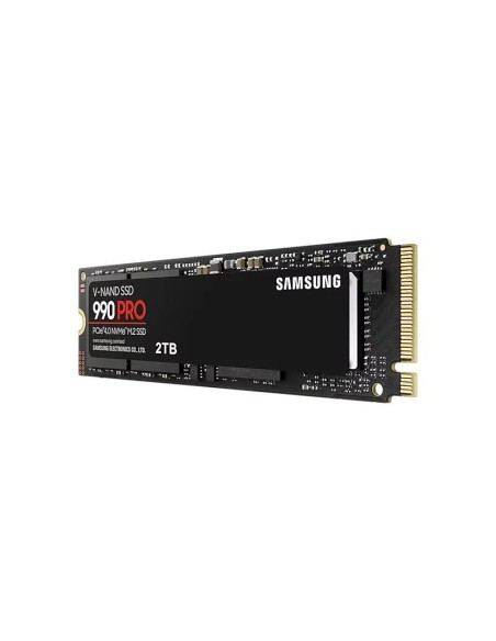 Samsung 990 PRO SSD 2TB PCIe 4'0 NVMe M'2