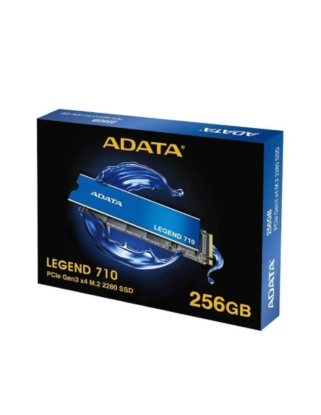 ADATA SSD LEGEND 710 2TB PCIe Gen3 x4 NVMe 1'4
