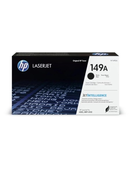 HP Tóner 149A Negro