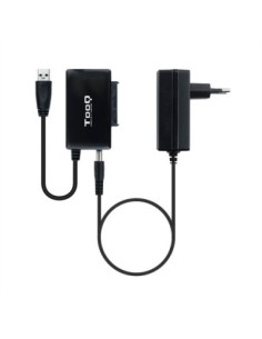 Tooq Adaptador USB 3.0 para discos 2.5"/3.5"