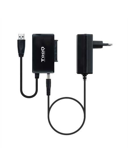 Tooq Adaptador USB 3.0 para discos 2.5"/3.5"