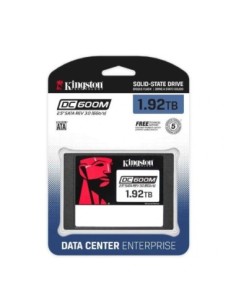 Kingston Data Center DC600M SSD 1920GB 2'5" SATA 2
