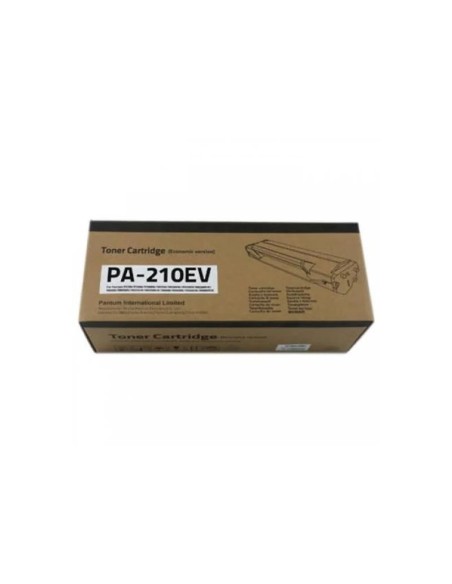 Pantum Tóner PA-210EV  Negro Caja Neutra