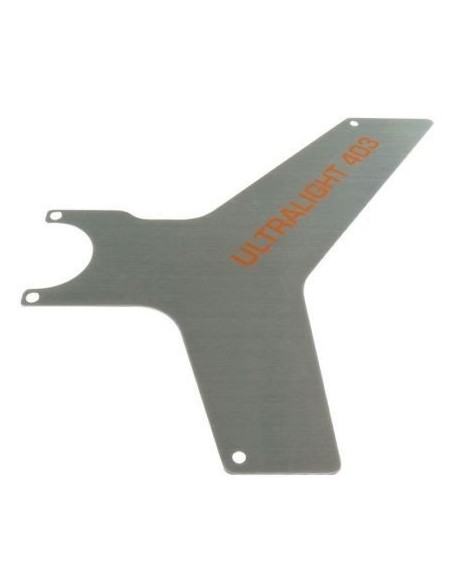 Timón Torqeedo Swivel Fin Ultralight 403