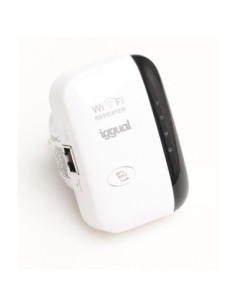 iggual Repetidor WiFi 300 Mbps RW-N300-AP/R