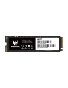 ACER PREDATOR SSD GM7 2Tb M'2 NVMe PCIe Gen 4x4 2