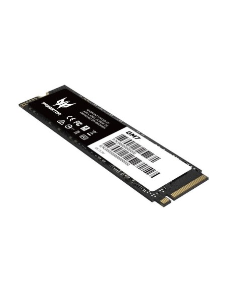 ACER PREDATOR SSD GM7 2Tb M'2 NVMe PCIe Gen 4x4
