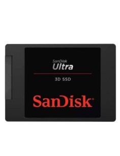 Sandisk SDSSDH3-2T00-G26 SSD Ultra 3D 2TB 2'5"
