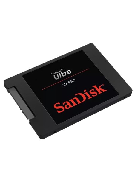 Sandisk SDSSDH3-2T00-G26 SSD Ultra 3D 2TB 2'5"