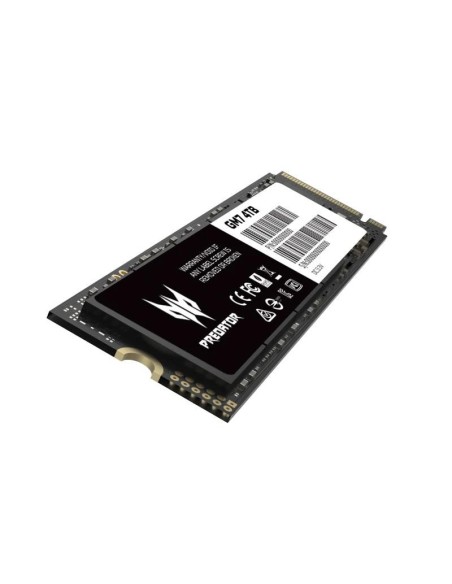 ACER PREDATOR SSD GM7 4Tb M'2 NVMe PCIe Gen 4x4