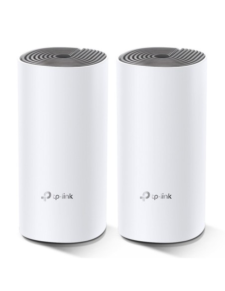 TP-Link Deco E4 Punto Acceso Mesh AC1200 Pack 2