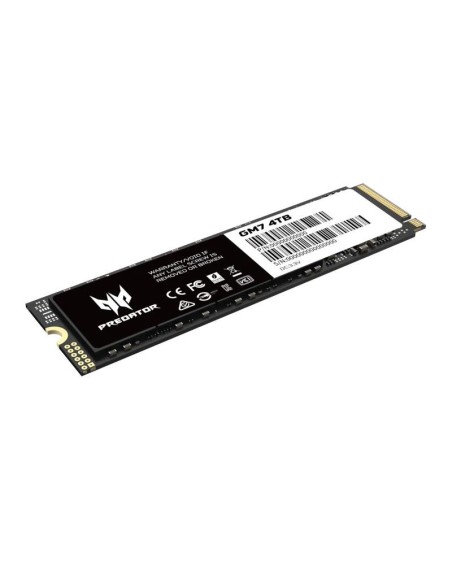 ACER PREDATOR SSD GM7 4Tb M'2 NVMe PCIe Gen 4x4