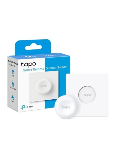 TP-Link Tapo S200D Botón Smart Atenuación