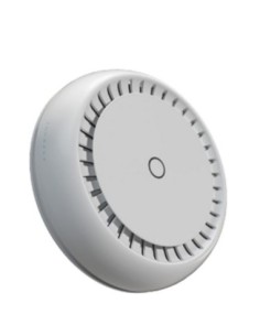Mikrotik cAP XL Punto Acceso Techo 2xGbE Dual Band
