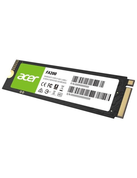 ACER SSD FA200 512Gb PCIe Gen 4 x4