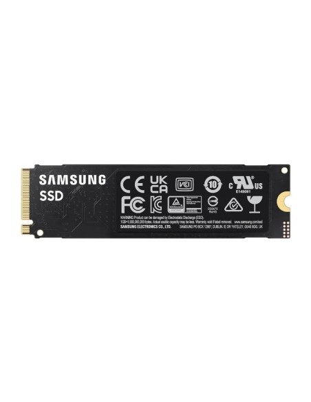 Samsung 990 Evo SSD 2TB PCIe 4'0x4 5'0x2 NVMe 2'0