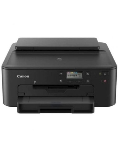 Impresora Canon PIXMA TS705A WiFi/ Dúplex/ Negra