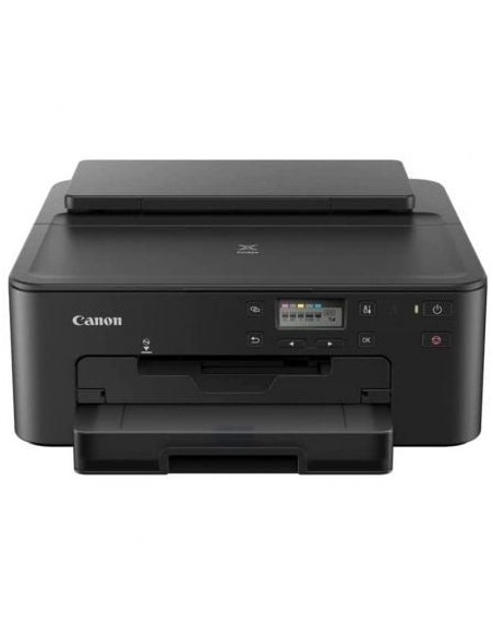 Impresora Canon PIXMA TS705A WiFi/ Dúplex/ Negra