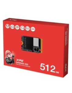 ADATA XPG SSD GAMMIX S55 512Gb Gen4x4 M'2 2230 2