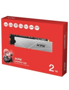 ADATA XPG SSD GAMMIX S60 2TB PCIe Gen4 x4 2