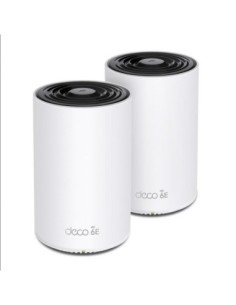 TP-Link Deco XE75 (2-pk) WiFi6E AXE5400 Tri-B Mesh