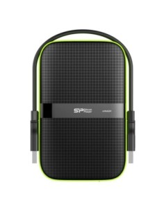 SP HD A60 2TB 2.5" USB Resistente golpes/agua