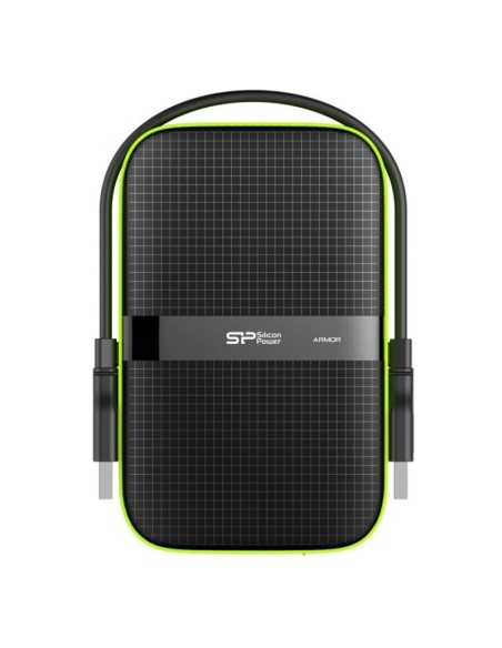 SP HD A60 2TB 2.5" USB Resistente golpes/agua