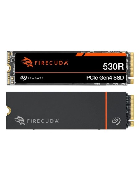 Seagate FireCuda 530R HS SSD 2TB M'2 PCIe Gen4 x4