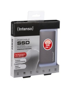 Intenso External SSD 500GB Premium Edition 1.8" 2