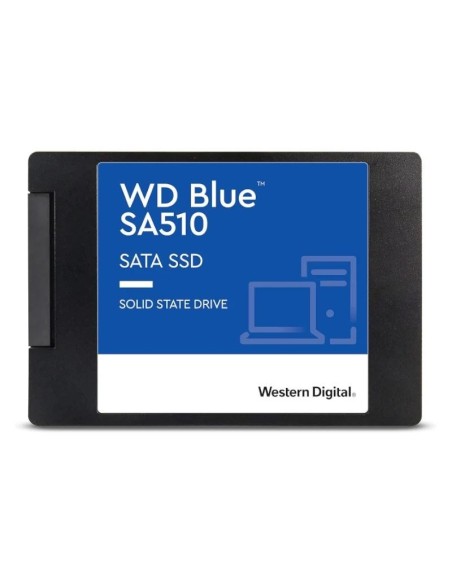 WD Blue SA510 WDS200T3B0A SSD 2TB 2'5" SATA3