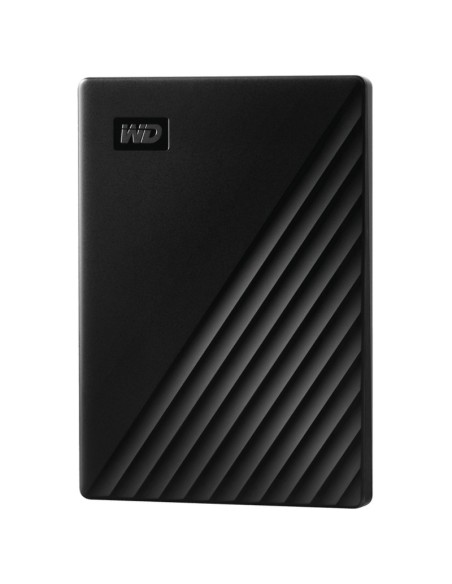 Western Digital My Passport 2TB Negro