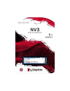 Kingston NV3 SSD 1TB PCIe NVMe Gen 4'0 2