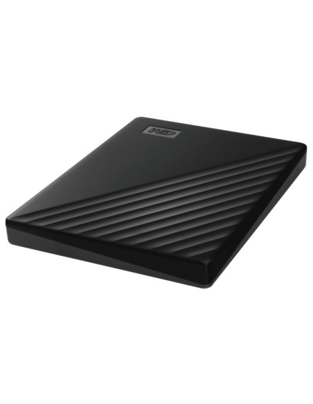 Western Digital My Passport 2TB Negro