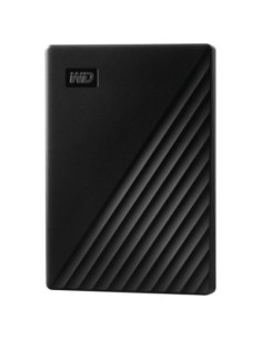 Western Digital My Passport 4TB Negro
