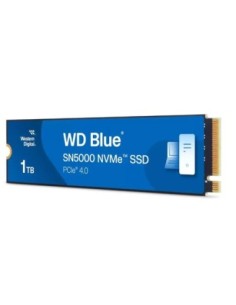 WD Blue SN5000 WDS100T4B0E SSD 1TB NVMe Gen4