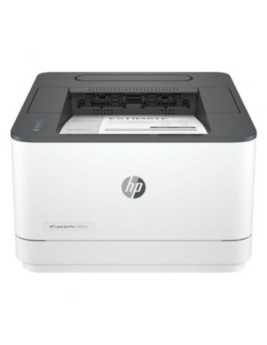 Impresora Láser Monocromo HP Laserjet Pro 3002DN/ Dúplex/ Blanca