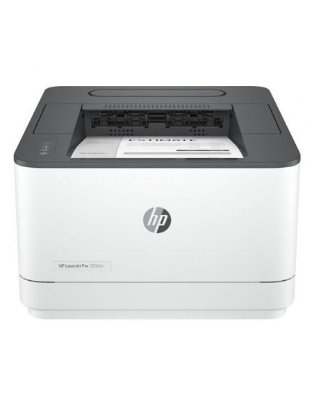 Impresora Láser Monocromo HP Laserjet Pro 3002DN/ Dúplex/ Blanca