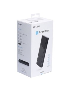 TP-LINK UH700 Hub 7 Puertos USB 3'0 2