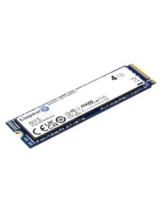 Kingston NV3 SSD 4TB PCIe NVMe Gen 4'0