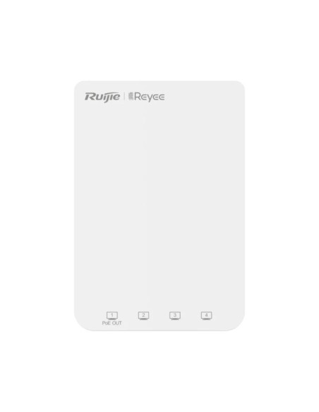 Reyee AP WiFi AC1300 Dual Pared 4xLAN 2x2 MIMO