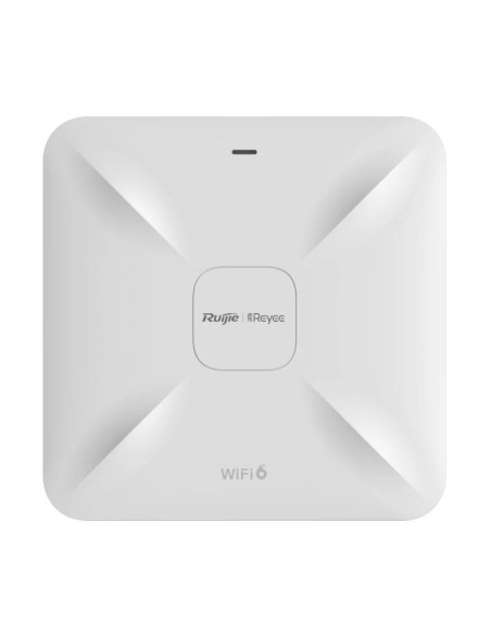 Reyee AP AX1800 WiFi6 Dual Techo Indoor 2x2 MIMO
