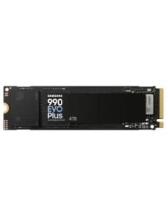 Samsung 990 EVO Plus SSD 4TB PCIe 4'0x 4  NVMe 2'0