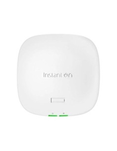 HPE NW IOn AP21 Bundle WiFi6 AP+PSU Dual Interior