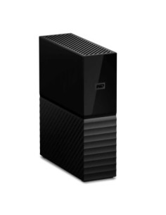 Western Digital My Book 6TB 3.5" USB 3.0 Negro
