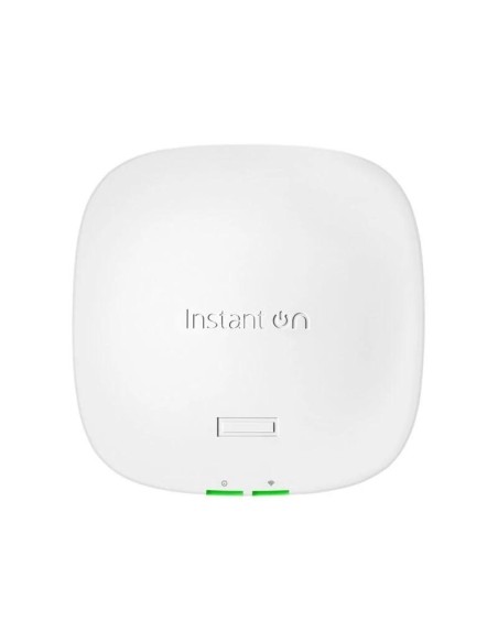 HPE NW IOn AP21 Bundle WiFi6 AP+PSU Dual Interior
