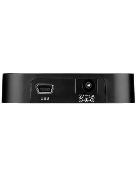 D-Link DUB-H4 Hub 4 Puertos USB 2'0