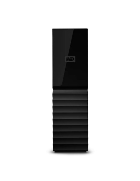 Western Digital My Book 12TB 3.5" USB 3.0 Negro