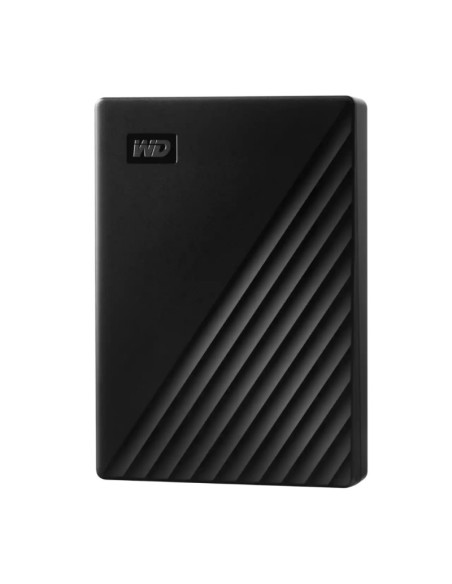 Western Digital My Passport 5TB Negro