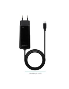 Tooq Cargador portátil GAN USB-C PD 45W Cúbico