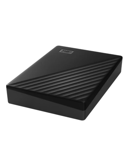 Western Digital My Passport 5TB Negro